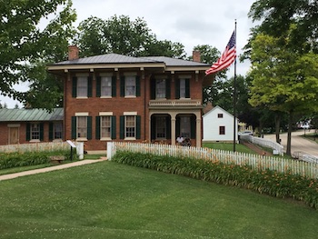 US Grant Home